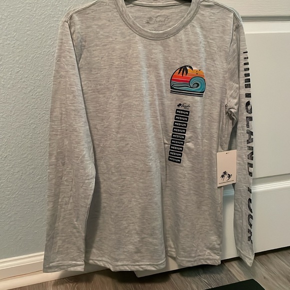 NWT Surf and Swim Co Men’s jogger and tee set - size M - Picture 2 of 9